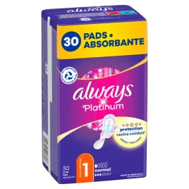 always-platinum-normal-podpaski-ze-skrzydelkami-30-sztuk