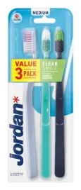jordan-szczoteczka-do-zebow-clean-smile-medium-3-pack