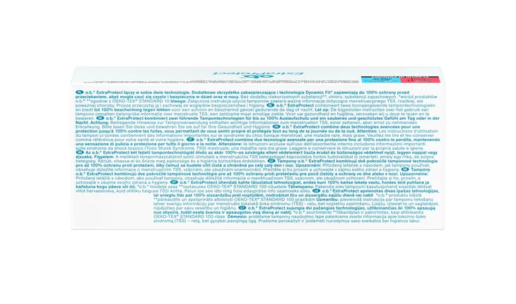 o-b-extra-protect-super-16-szt-marka-inna-marka