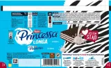 princessa-longa-zebra-40-g-stan-nowy