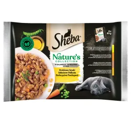 sheba-nature-s-collection-drobiowe-smaki-w-galaretce-340-g-4x85-g