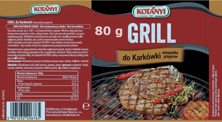 kotanyi-grill-do-karkowki-80-g-stan-nowy