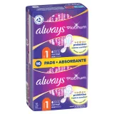 always-platinum-normal-plus-podpaski-16-sztuk-stan-nowy