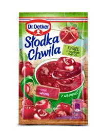 slodka-chwila-kisiel-wisniowy-z-owocami-dr-oetker-315-g