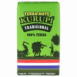 yerba-mate-kurupi-tradicional-100percent-yerba-500g