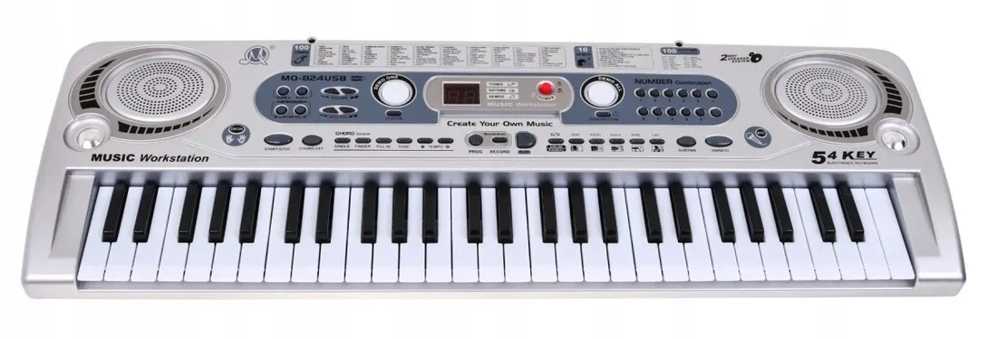 keyboard-ramiz-mq-824usb-stan-nowy