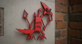 kurvinox-kurwinox-figura-scienna-3d-kapitan-bomba-czerwony