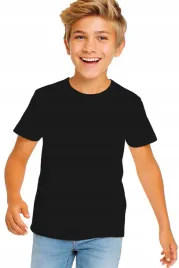koszulka-dziecieca-t-shirt-dla-chlopca-dziewczynki-czarna-158-164