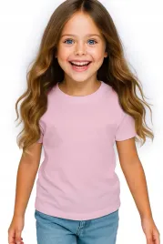 koszulka-dziecieca-t-shirt-dla-chlopca-dziewczynki-jasno-rozowa-122-128