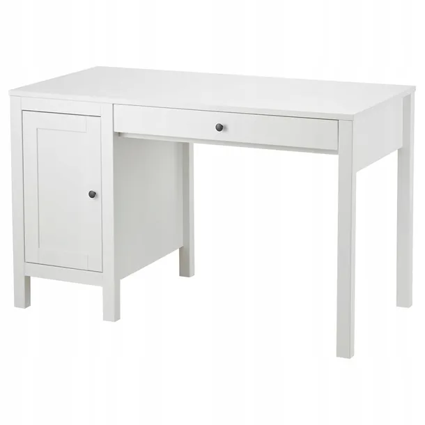 ikea-hemnes-biurko-biala-bejca-120x55-cm