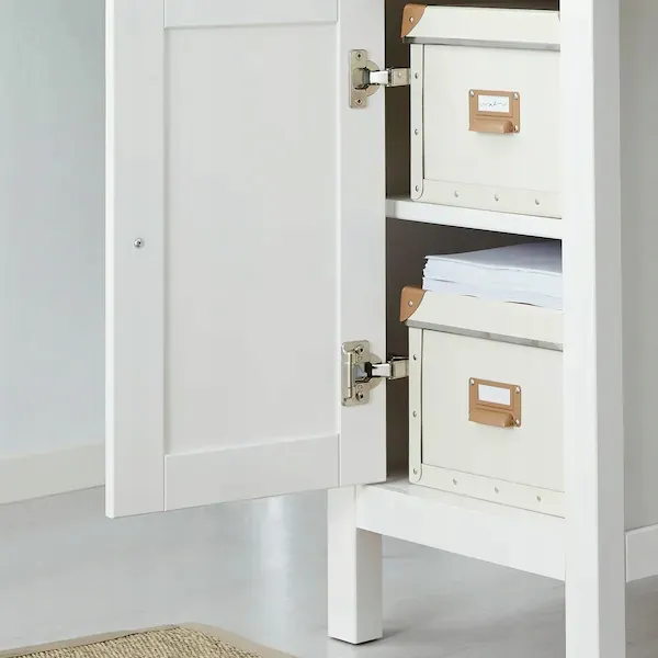 ikea-hemnes-biurko-biala-bejca-120x55-cm-kolekcja-hemnes