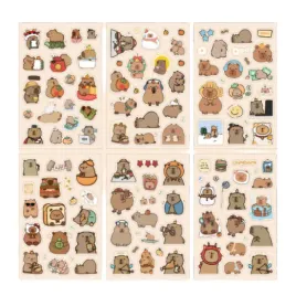 dla-dzieci-zestaw-naklejki-kapibara