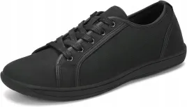fushiton-unisex-trampki-sznurowane-czarne-rozmiar-40