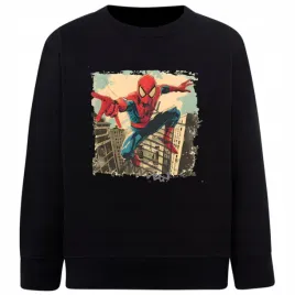 bluza-bez-kaptur-chlopiec-spider-man-smieszne-bawel-nadruk-128-134-w265