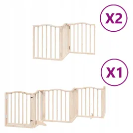 skladana-bramka-dla-psa-z-drzwiami-12-paneli-600-cm