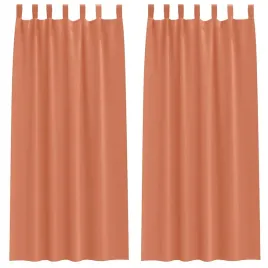 zaslony-z-zaslonami-2-pcs-terakota-poliester