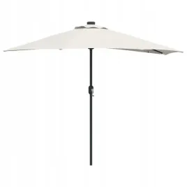 polowiczny-parasol-ogrodowy-piaskowy-294-x-150-x-224-cm-tkanina