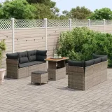 zestaw-sof-na-ogrod-9-pcs-szary-polirattan-marka-vidaxl