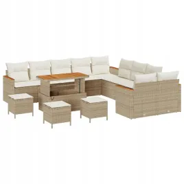zestaw-sof-na-ogrod-z-poduszka-14-pcs-bezowy-polirattan