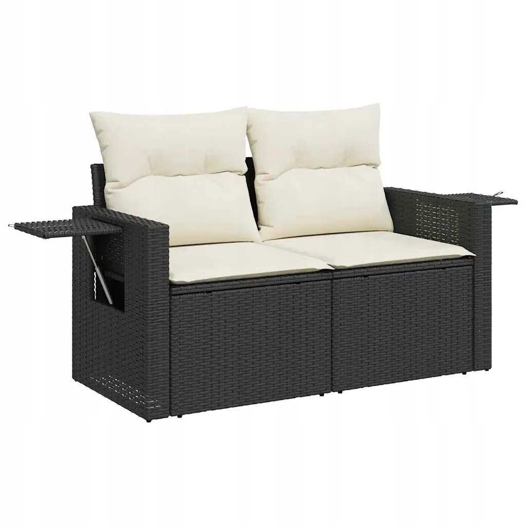 zestaw-sof-na-ogrod-8-pcs-czarny-polirattan