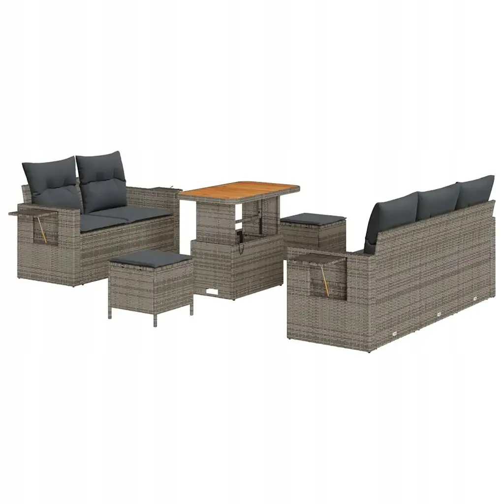 zestaw-sof-na-ogrod-8-pcs-szary-polirattan