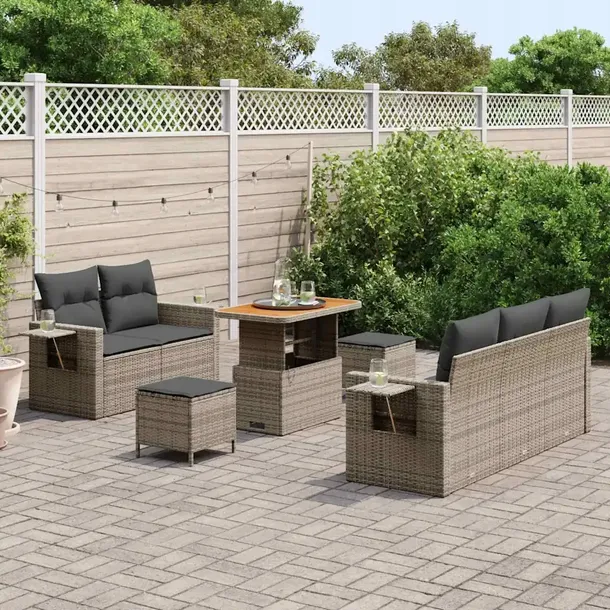 zestaw-sof-na-ogrod-8-pcs-szary-polirattan-marka-vidaxl