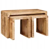 stolik-gniazdowy-3-pcs-lite-drewno-mango-stan-nowy
