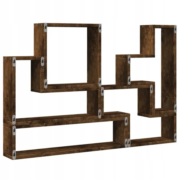 polka-scienna-przydymiony-dab-96x12x64-cm-wysokosc-mebla-64-cm