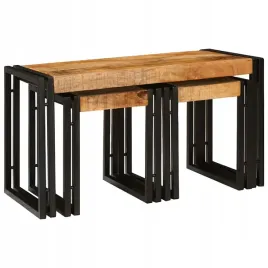 stolik-nesting-3-pcs-solidny-chropowaty-drewno-mango-i-metal