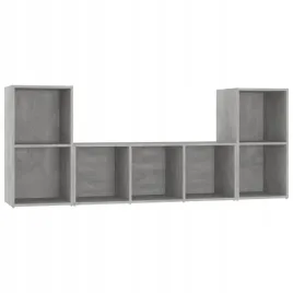 3-cz-zestaw-szafek-tv-szarosc-betonu-material-drewnopochodny