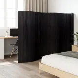 parawan-czarny-165x600-cm-bambusowy-stan-nowy