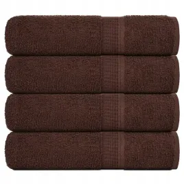 reczniki-do-rak-4-szt-brazowe-50x100-cm-bawelna-100percent