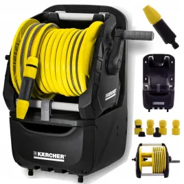 karcher-zwijacz-na-waz-ogrodowy-beben-z-wezem