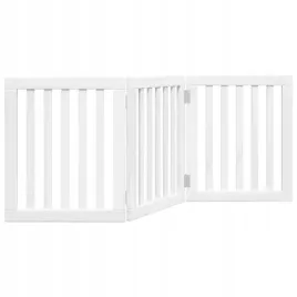skladana-bramka-zabezpieczajaca-dla-psa-3-panele-biala-150cm