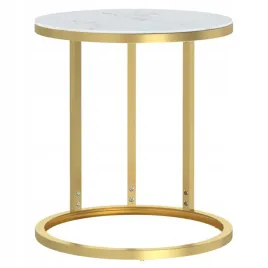 stolik-boczny-zlota-rama-i-bialy-marmur-szklo-hartowane-45-cm