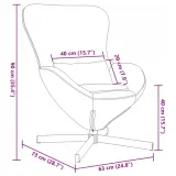 fotel-jajo-rozowy-marka-vidaxl-stan-nowy-kod-producenta-42002770