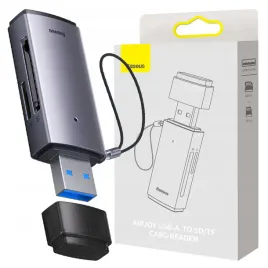 czytnik-kart-pamieci-baseus-lite-series-sd-tf-usb-szary