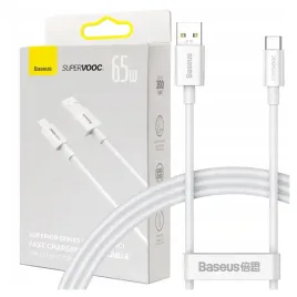 kabel-usb-do-usb-c-baseus-superior-series-65w-1m-bialy