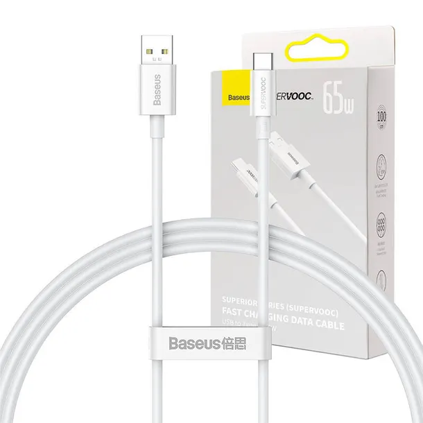 kabel-usb-do-usb-c-baseus-superior-series-65w-1m-bialy-dlugosc-przewodu-1-m