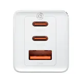 ladowarka-sieciowa-baseus-gan5-pro-2xusb-c-usb-65w-biala-prad-wyjsciowy-3000-ma