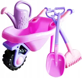 duza-taczka-do-piasku-lopata-grabie-konewka