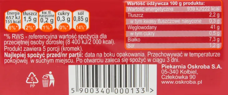 oskroba-chleb-graham-330-g-stan-nowy