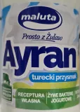 maluta-ayran-butelka-400-g-stan-nowy