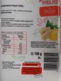 helio-imbir-100-g-stan-nowy