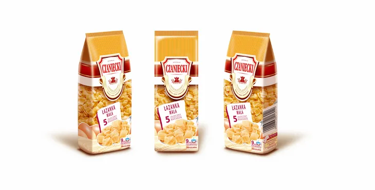 czaniecki-250-g-lazanka-mala-stan-nowy