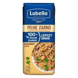 lubella-pelne-ziarno-farfalle-makaron-kokardki-400-g