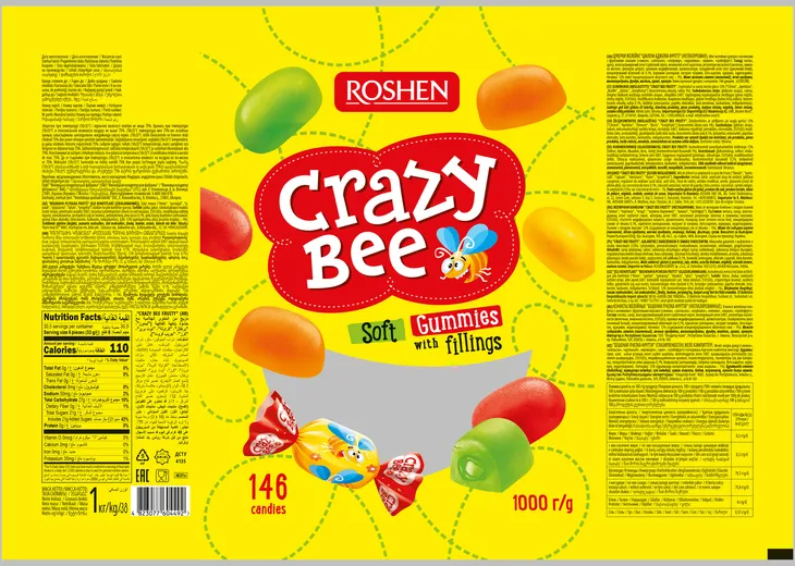 roshen-crazy-bee-frutty-1-kg-stan-nowy