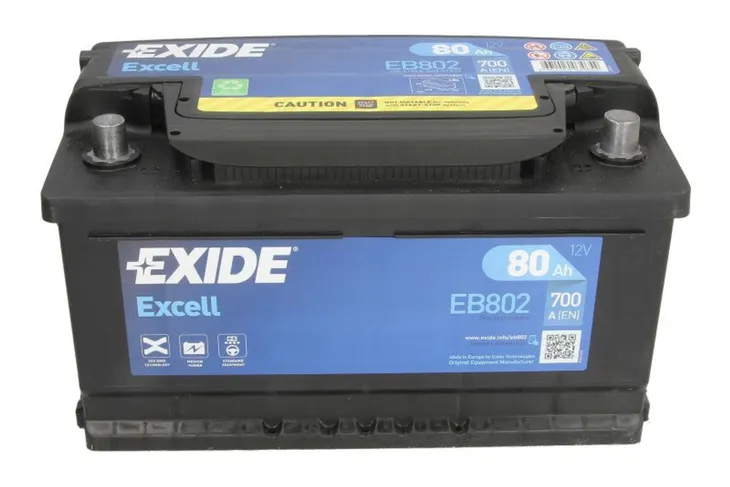 akumulator-exide-excell-p-80ah-700a-eb802-cen-stan-nowy