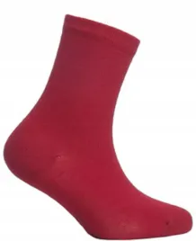 wola-skarpety-dzieciece-gladkie-21-23-czerwone