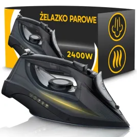 mocne-zelazko-parowe-duza-moc-2400w-ceramiczna-powloka-anti-drip-anti-calc